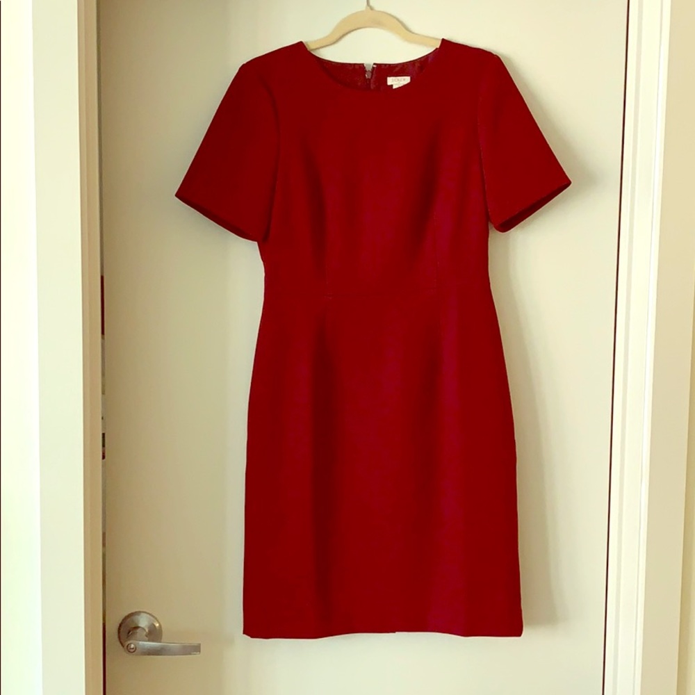 Jcrew dress